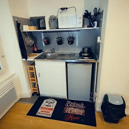 Appartamento Le Sixty *